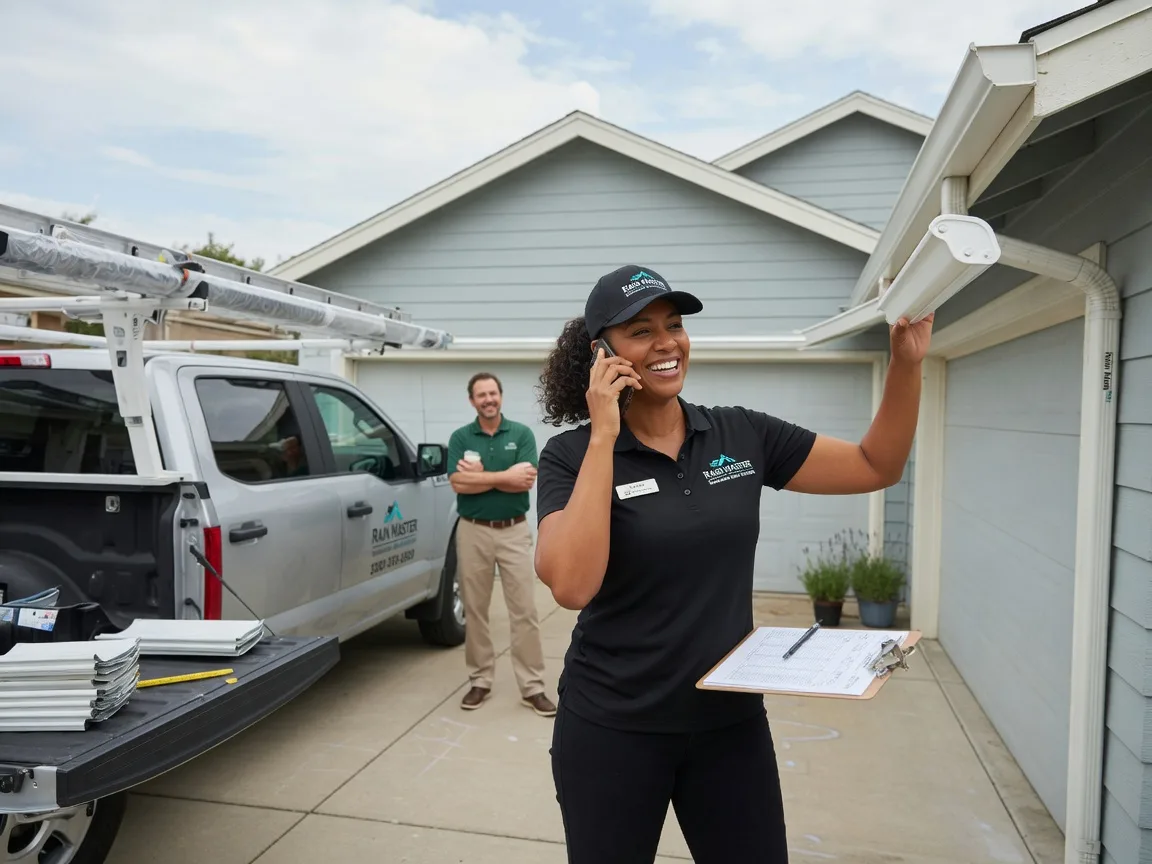 Gutter Installation Lindsay, TX FAQs